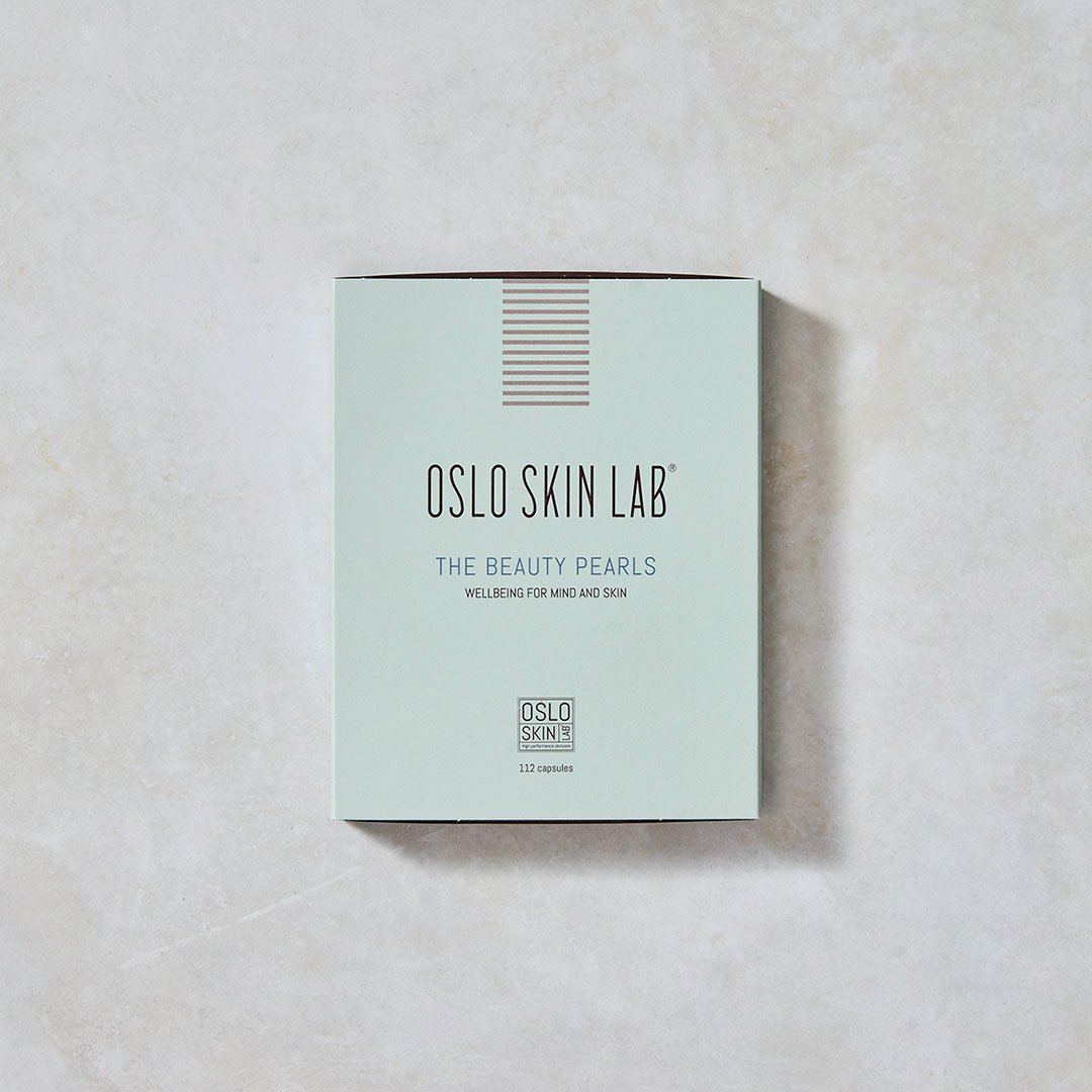 Opakowanie perełek The Beauty Pearls