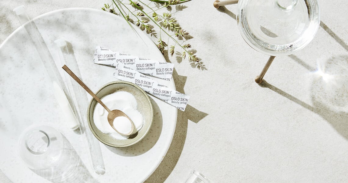 Kolagen The Solution od Oslo Skin Lab