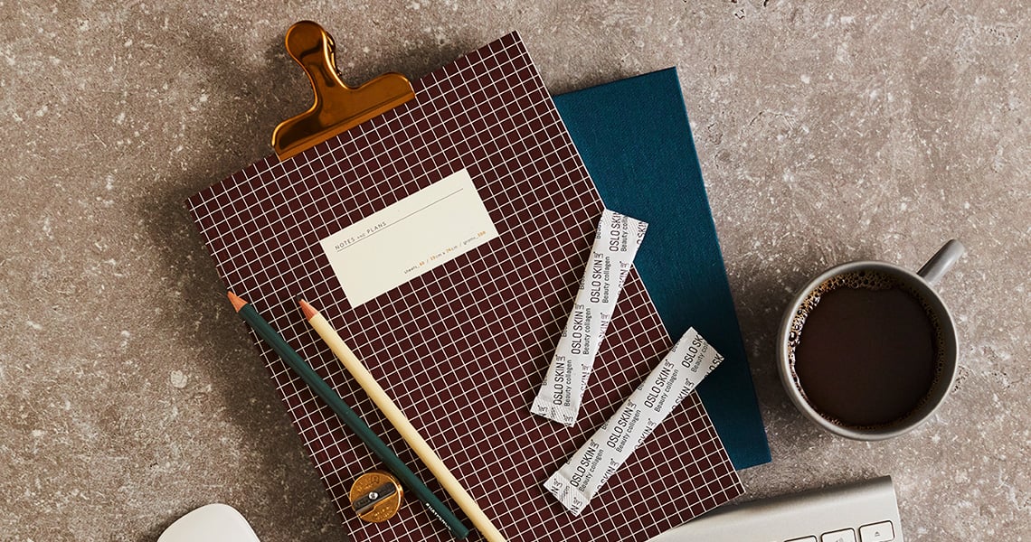 Saszetki kolagenu The Solution