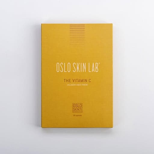 Opakowanie kapsułek The Vitamin C